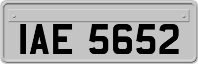 IAE5652