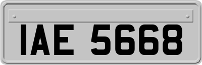 IAE5668