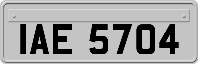IAE5704