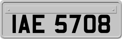 IAE5708