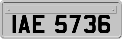 IAE5736