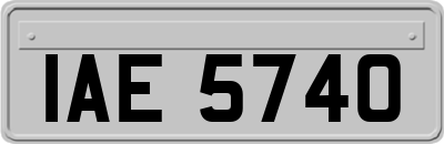 IAE5740