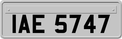 IAE5747