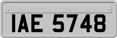IAE5748