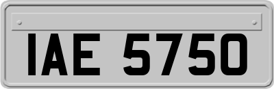 IAE5750