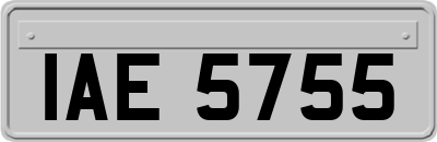 IAE5755