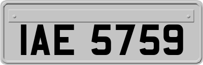 IAE5759