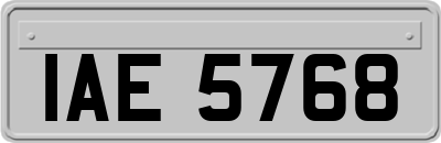 IAE5768