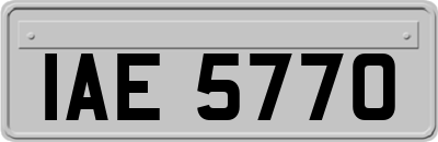 IAE5770