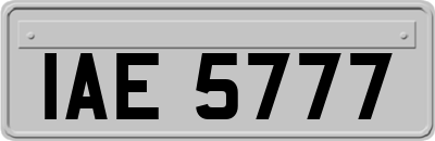 IAE5777