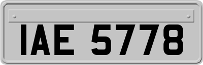 IAE5778