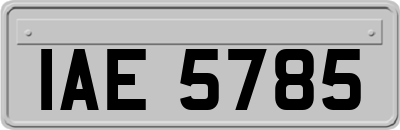 IAE5785