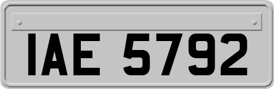 IAE5792
