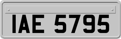 IAE5795
