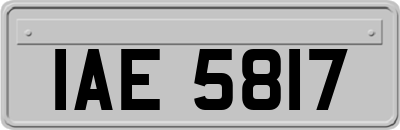 IAE5817
