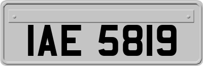 IAE5819