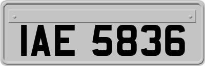 IAE5836