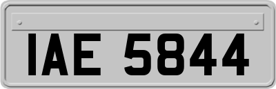 IAE5844