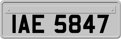 IAE5847