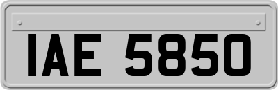 IAE5850