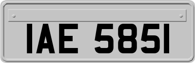 IAE5851