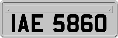 IAE5860