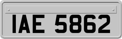 IAE5862