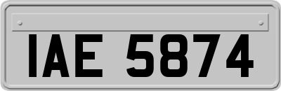 IAE5874