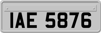 IAE5876