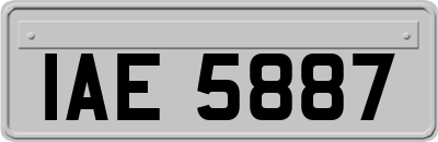 IAE5887