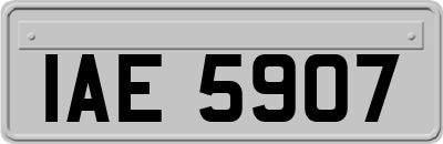 IAE5907