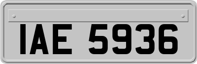 IAE5936
