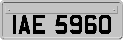 IAE5960