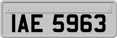 IAE5963