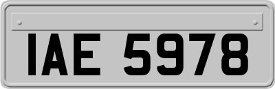 IAE5978