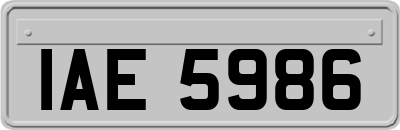 IAE5986