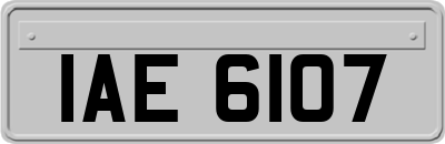 IAE6107