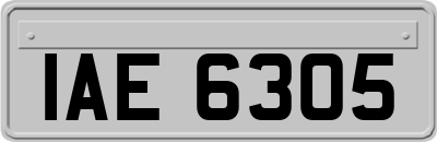 IAE6305
