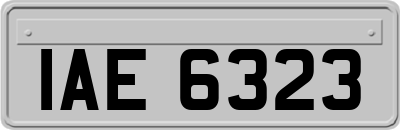 IAE6323