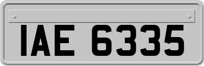 IAE6335
