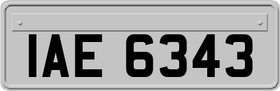 IAE6343