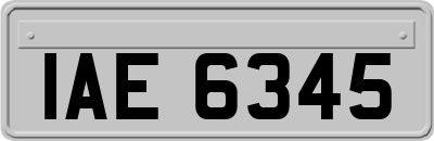 IAE6345