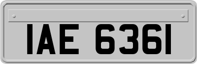 IAE6361