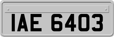 IAE6403