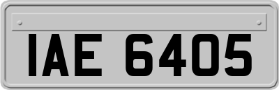 IAE6405