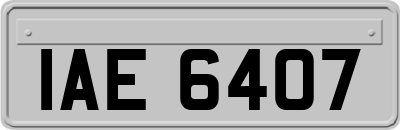 IAE6407