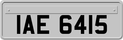 IAE6415