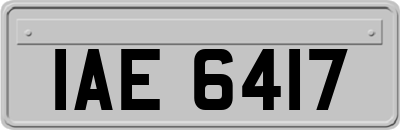 IAE6417