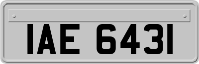 IAE6431
