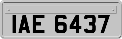 IAE6437